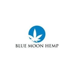 Blue Moon Hemp logo